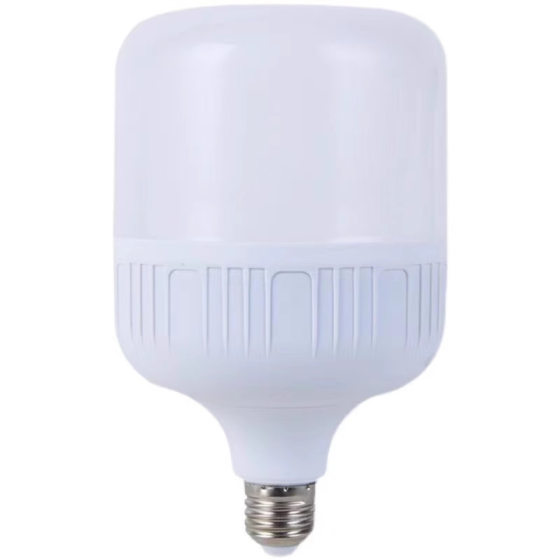 LED energy-saving bulb household E27 screw lamp super bright high-power factory warehouse white spiral bulb lamp