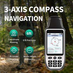 S190 �ֳ�gps������λ�x���⽛�������˜y���xHandheld GPS navig
