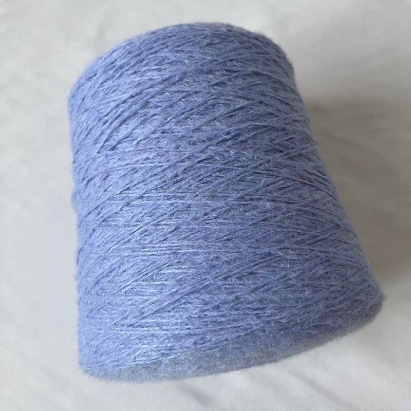 Acrylic Nylon Blended Yarn, Special Thread, Soft and Comfortable, Suitable for Sweaters, Scarves, Bags, Mixed Yarn for Hand Knitting Acrylic Nylon Blended Yarn, Special Thread, Soft and Comfortable, Suitable for Sweaters, Scarves, Bags, Mixed Yarn for Hand Knitting