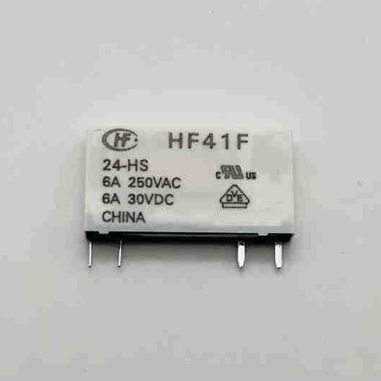 宏发继电器HF41F/024-HS优质正品现货