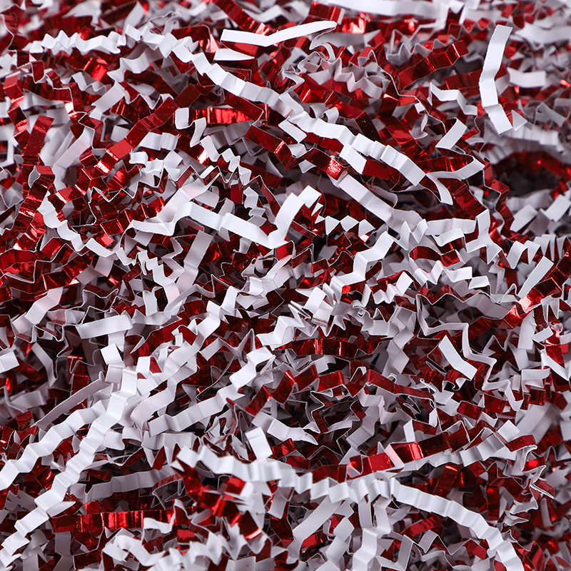 단면 빨간색 [진공 포장]