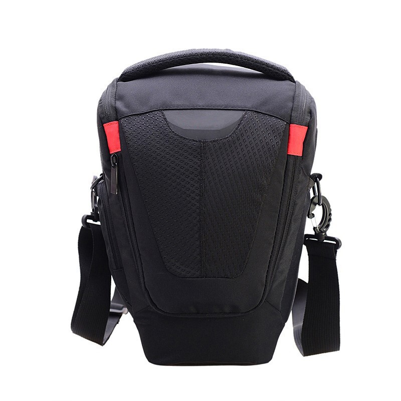 Camera Bag Slr Enlarged Triangular Bag Photography Bag 70-200100-400 Suitable for Nikon Sony Canon Telephoto