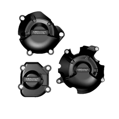 Suitable for Kawasaki Z800/Z800 E 2013-2016 Modified Engine Engine Protective Cover Anti-Fall Side Cover (Motorcycle Safety Supplies) - suit
