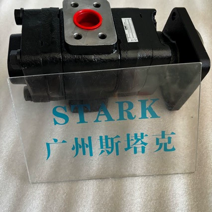 D149283 D140801R Для Case 580K 580SK экскаватор-погрузчик гидравлический главный насос