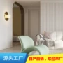 丹麦北欧异形单人单椅
