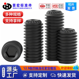 12.9�����˝L�������Ǿo���ݽz DIN916K�o�^ֹ���C��픽zM3M4M5M8