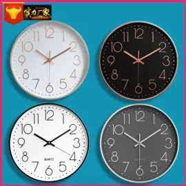 挂钟、壁钟;钟配件;座钟、立钟