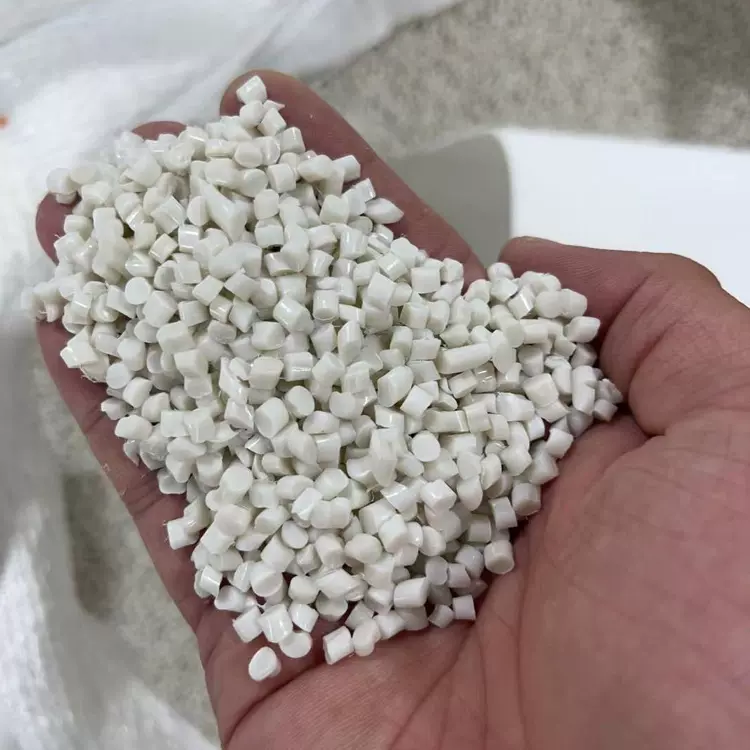 PLA生物降解材料 增韧款聚乳酸颗粒 注塑挤出吹塑PLA杯子吸管