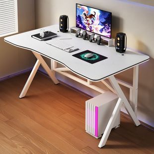 Home Study Computer Desk Student Study Desk Bedroom Simple Work Desk Convenient Study Desk for Homework