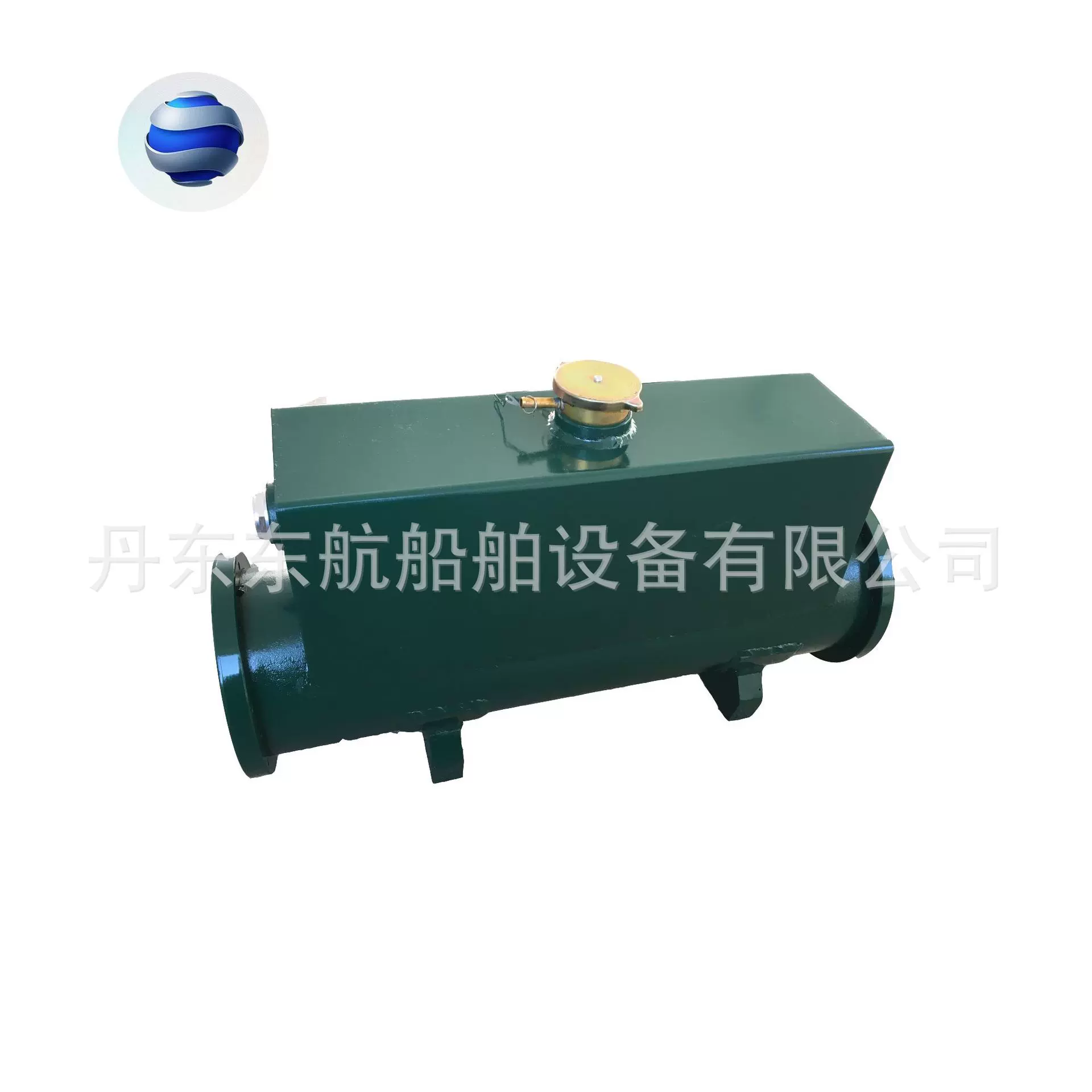 玉柴6TB外壳 海淡水交换器 玉柴外壳配件柴油机渔船