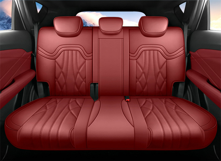 24 Jettel x70plus Seat Cover Surrounded by Four Seasons 2025 Special Seat Cover for x70plus Car Cushion
