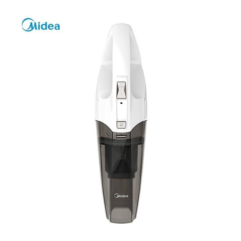 Midea Car Vacuum Cleaner Hac10 Handheld Dust Collector High Suction Low Noise Gift Giveaway