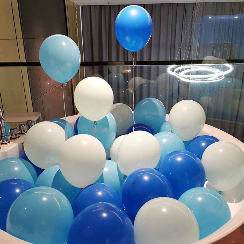 Graduation ceremony kindergarten school event decoration balloons shop opening decoration birthday party scene setup