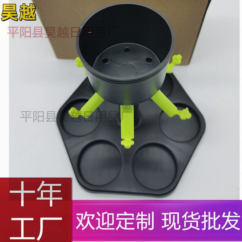 Трансграничные новые шесть стаканов для раздачи пива и напитков разлив разливочный диспенсер для винных принадлежностей