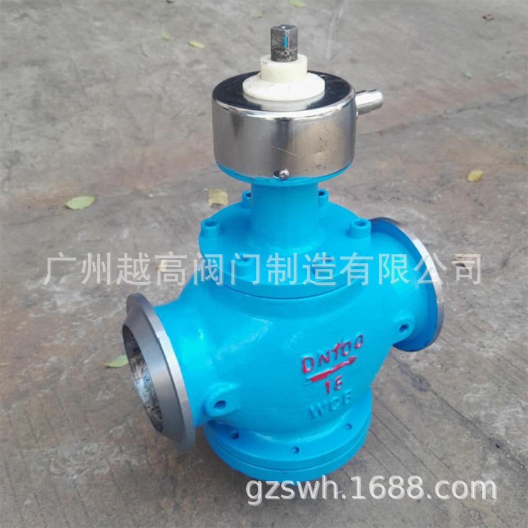 ZL47F-10C法兰连接铸钢自力式流量控制阀铸铁焊接自力式流量控制