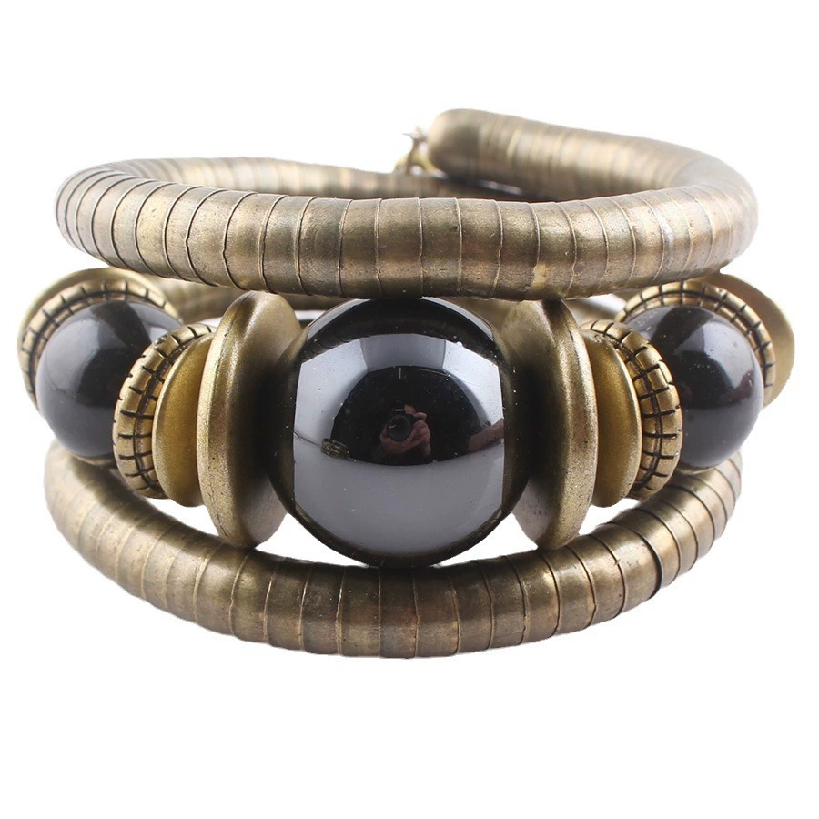 (Cross-border trading), creative bracelet, accessory, round beads, jewelry