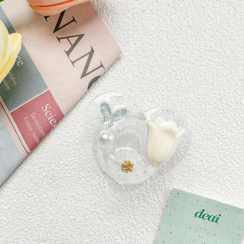 Untitled-1_0005_Glitter powder stand-lotus tulip butterfly-love 3.3 yuan