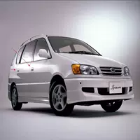 Подходит для Toyota Picnic 1996-2001 IPSUM рукояти снаружи ручки двери декоративная чашка дверной элемент