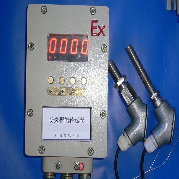 防爆智能转速表  型号:WZC-05FB-EX  库号：M110039