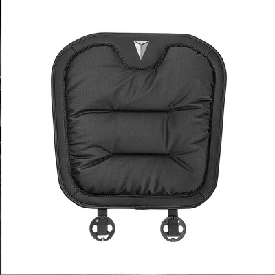 Suitable for Deep Blue Seat Cushions, Breathable for All Seasons, Summer Rear Seat Cushions, Butt Pads, Anti-Stain and Anti-Slip (Seat cushion, seat cover) - deep-navy-black