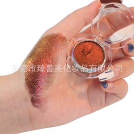 眼影;高光;腮红、胭脂