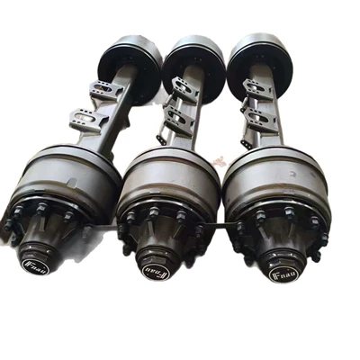 Axles, and Affordable Parts, Rear axle