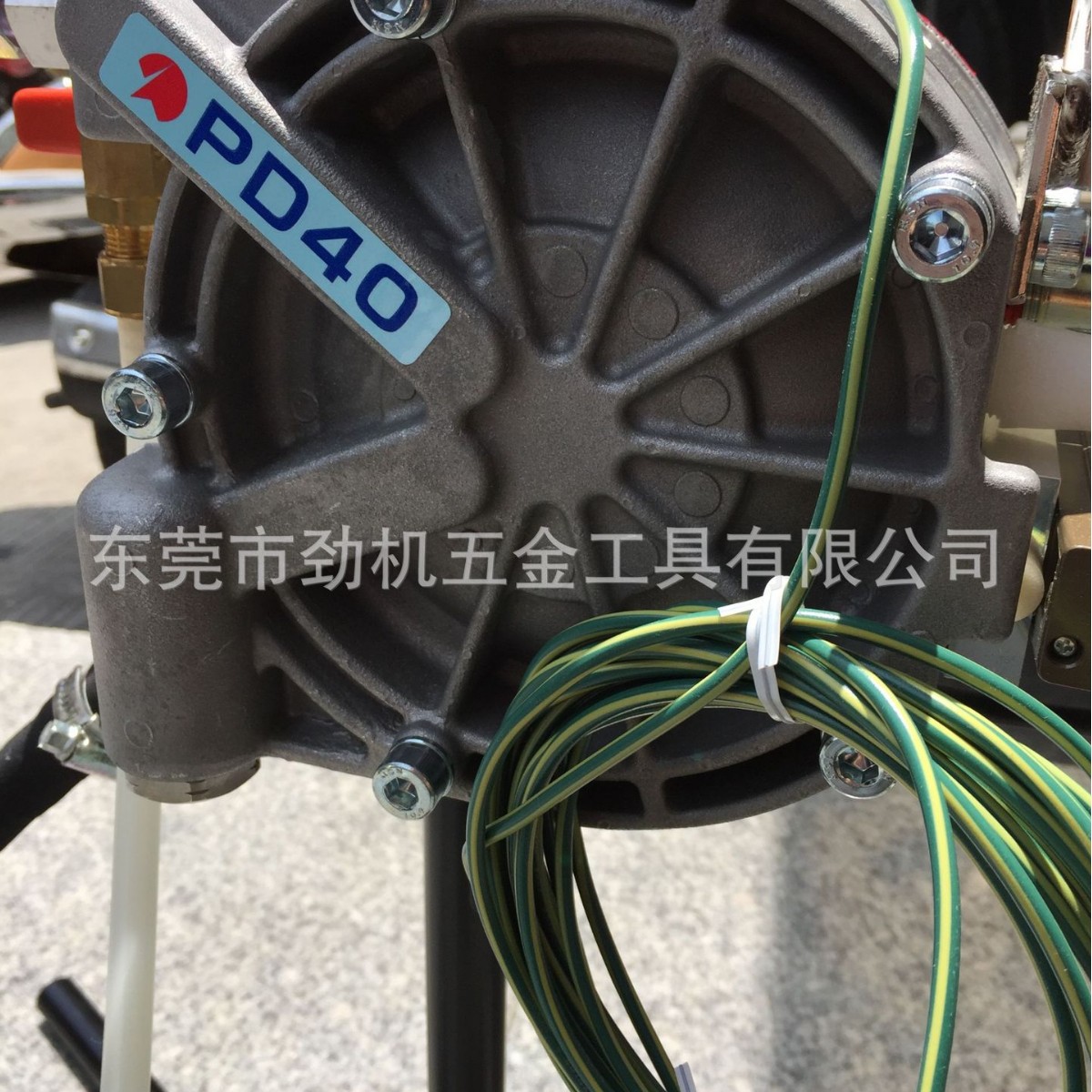 日本ASAHI正品行货 旭大畏PD40隔膜泵 旭灿纳克株式会社自动涂装