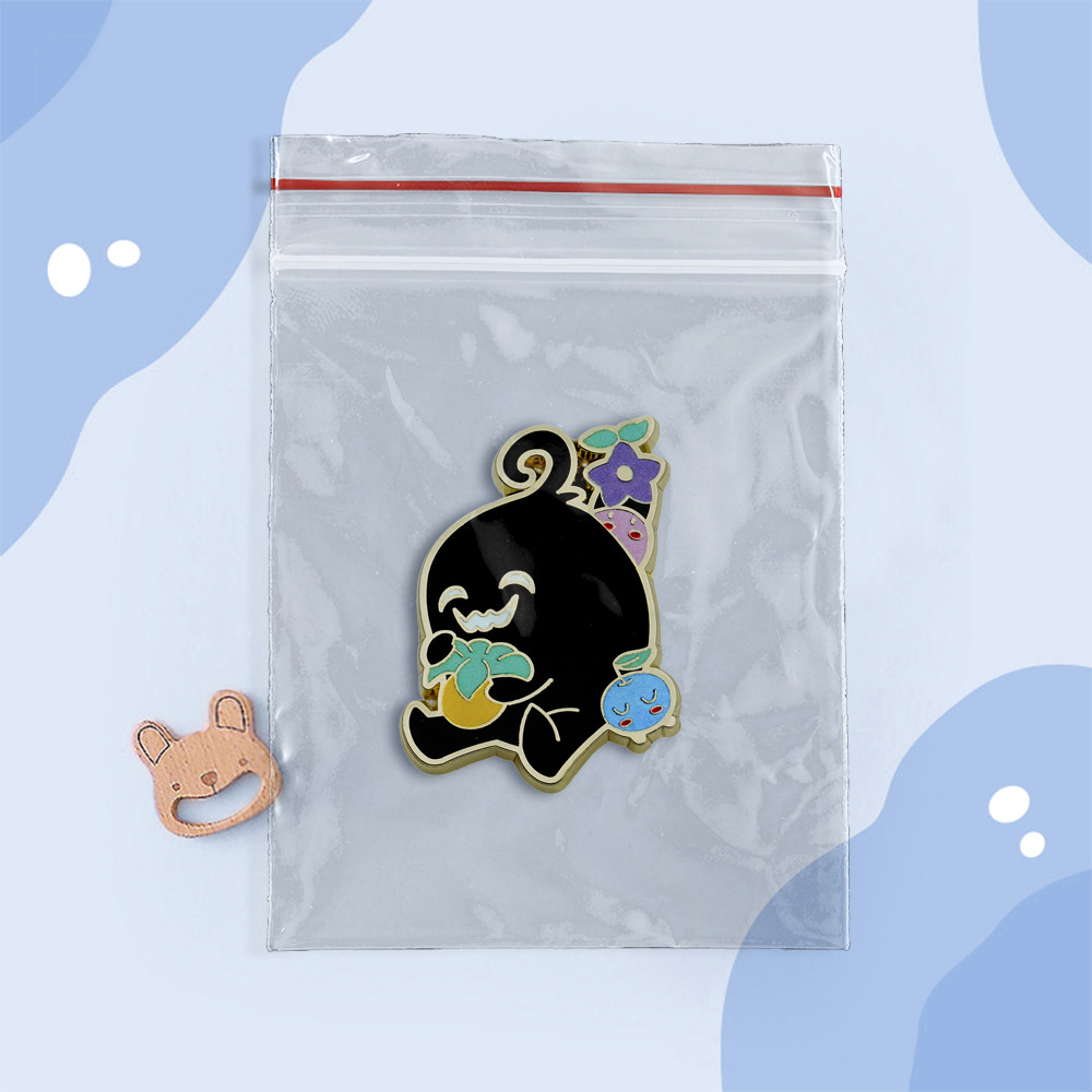 Stardew Valley game merchandise metal pin pixel farm game enamel badge game player collectible small gift
