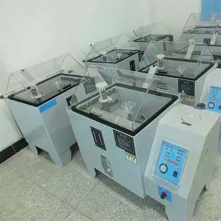 中铠腐蚀测试机烟雾试验箱 二氧化硫盐雾试验机 精密型盐雾测试机