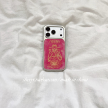 SHERRY*ins�Ї��Lõ�۽�ɫ���m����O��17ProMax�֙C��iPhone16Pr