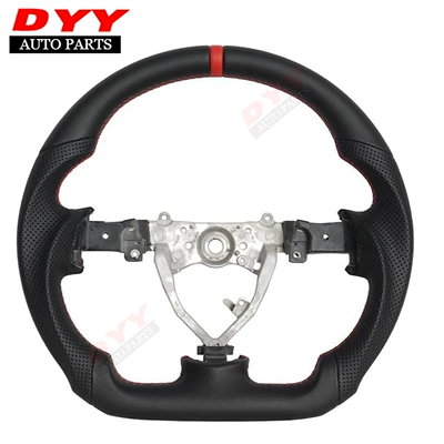 Suitable for Fj Land Steering wheel - fj-cruiser-leather-frame