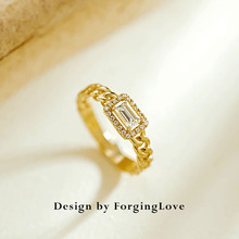 ��18K���ָŮĪɣ���������֯Ť��ʳָ��ƽ��鱦���� 31153