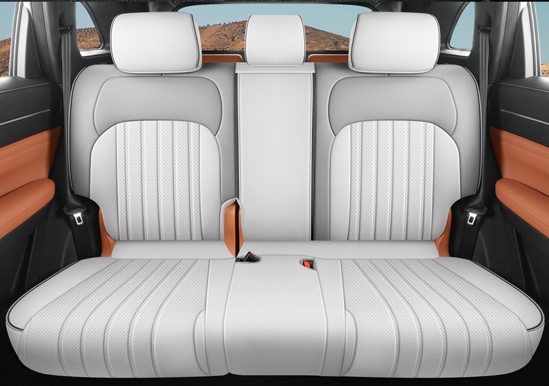 Jietu Shanhai L7Plus Special Seat Cover Fully Surrounded Cushion Four-Season Universal Car Seat Cover Interior Supplies