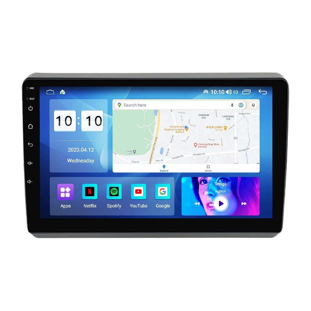 Suitable for DODGE DART 2012-2016 Daqidat car carplay Android smart navigator