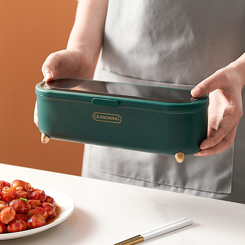 Moderno simple palillos caja con tapa a prueba de polvo palillos jaula luz lujo hogar cocina drenaje vajilla caja de almacenamiento palillos jaula