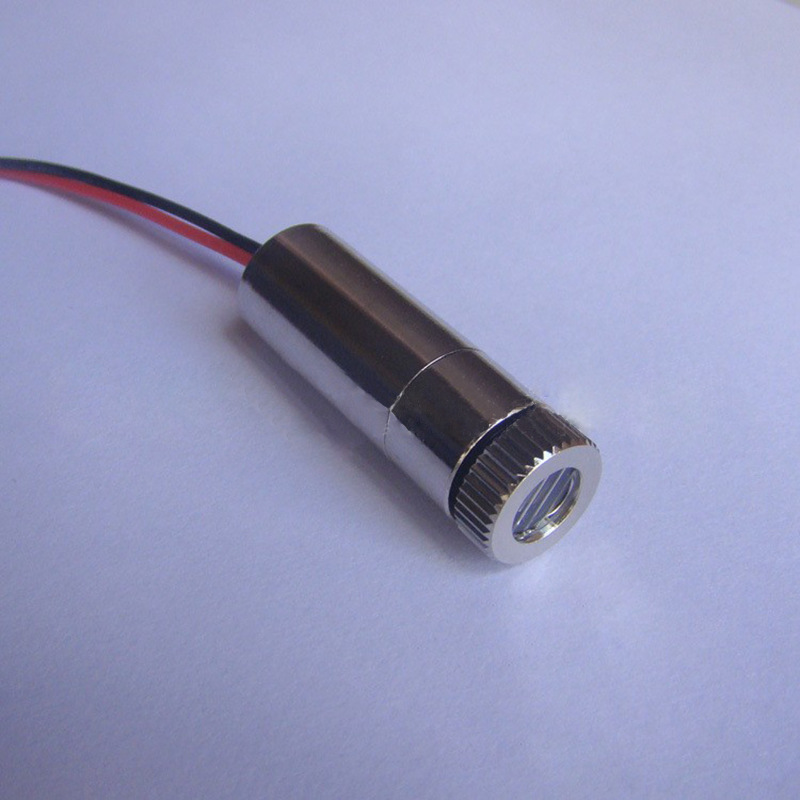 12X36可调焦一字线635nm5mw，激光定位器，激光模块，镭射激光头