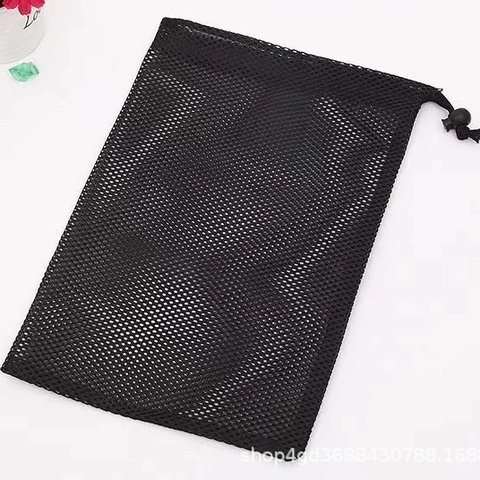 Толстая упаковочная сумка Внешняя торговля сетчатая сумка Экологичная подарочная сетчатая сумка сетчатая сумка шнурок сумка