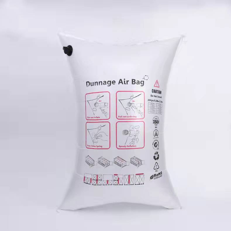 PP outer bag container filling inflatable bag container inflatable bag air bag bubble bag container