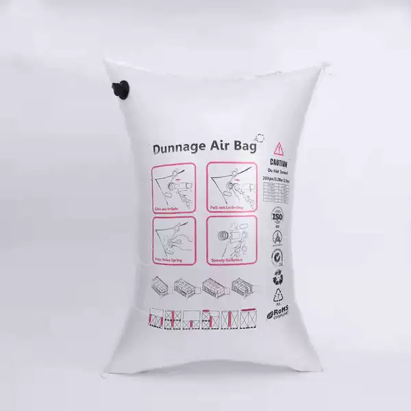 PP outer bag container filling inflatable bag container inflatable bag air bag bubble bag container