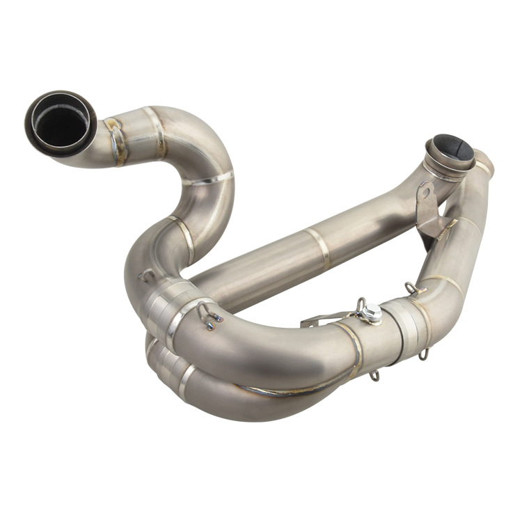 Suitable for Motorcycle Ktm1290 Super Duke Titanium Alloy Exhaust Pipe 20-26