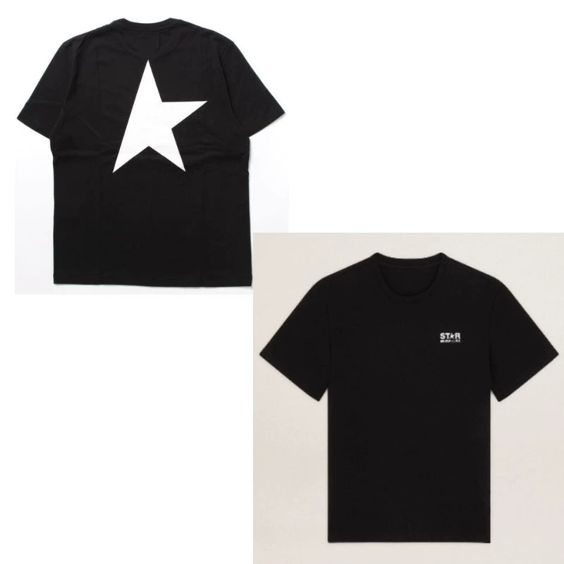 [2025 New Hot Sale Men Women T Shirt Designer Tees Hugo Print]