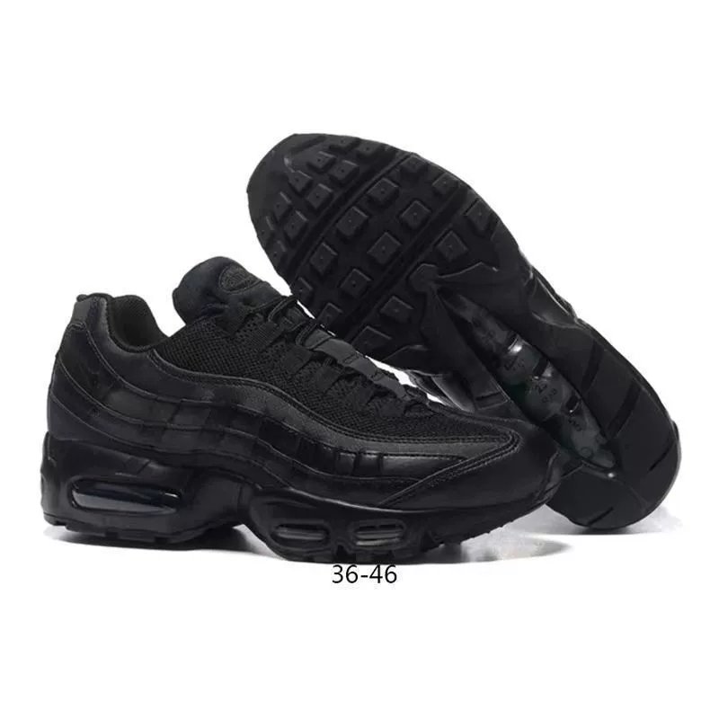 Putian Air Max95, спортивная мужская и женская обувь для папы на полной длине на воздушной подушке, универсальные дышащие экспортные кроссовки