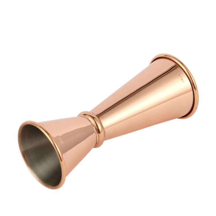 25-50ml Cocktail Jigger with c