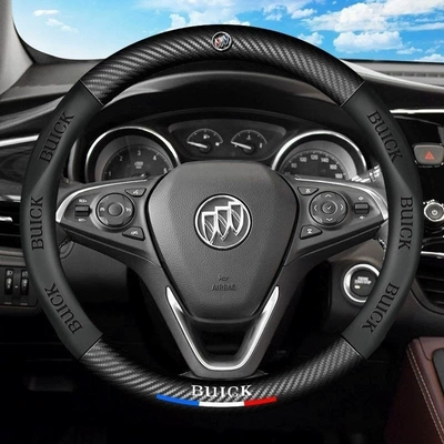 Cross-Border Steering Wheel Modification Product, Steering wheel cover - round-buick-38cm