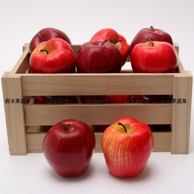 仿真蛇果--轻型 001