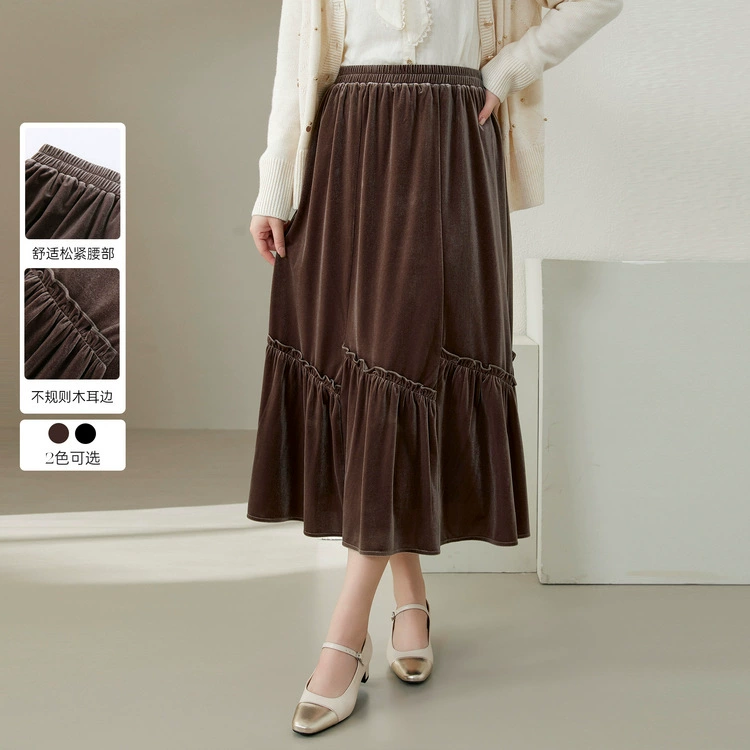 Полноцветное шоу большого размера женская легкая зрелая