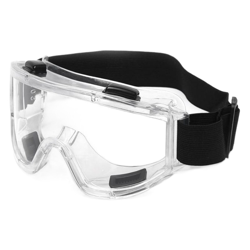 Fábrica al por mayor gafas de protección anti-Splash gafas anti-Arena montar a prueba de polvo Protección Laboral gafas de protección