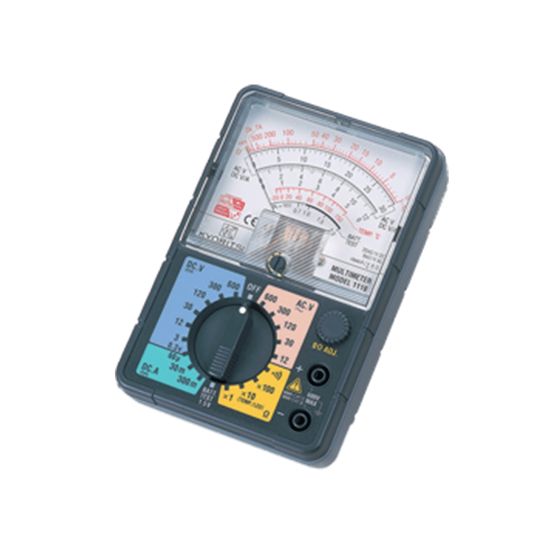 MODEL 1110指针式万用表