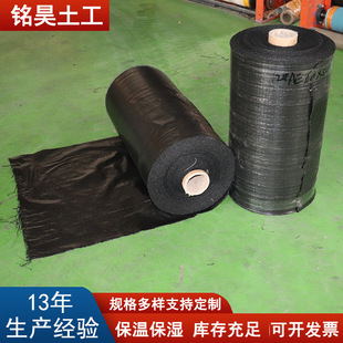 Orchard Planting Fruit and Vegetable Nails Black Weed Cloth Agricultural Greenhouse Special Sunshade Dustproof Anti-Aging Pp Weedproof Cloth