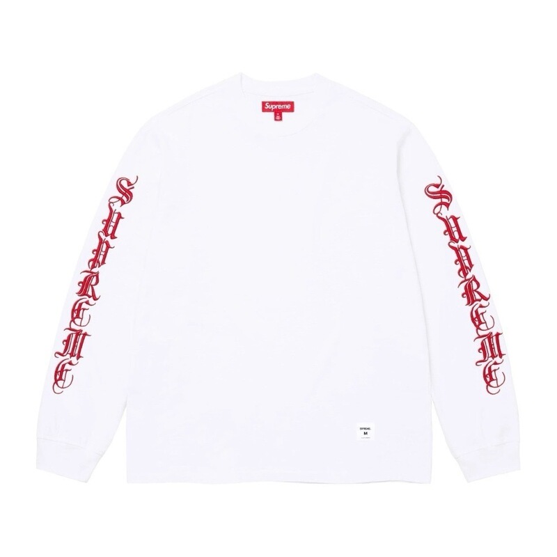 SUP 潮牌HOODED SWEATSHIRT 大LOGO加绒帽衫卫衣|undefined